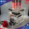 China Factory New Design Acrílico Lipstick Display Fabricantes